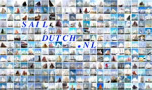 Ruim 400 Nederlandse charterschepen, van dagtocht tot wereldreis