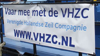 vaar mee met de VHZC banner-DelfSail 2009