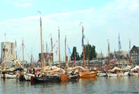 Varend Erfgoed op Sail Amsterdam 2015-foto 2