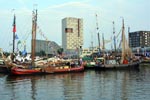 Varend Erfgoed op Sail Amsterdam 2015-foto 3
