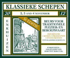 Klassieke Schepen 2012