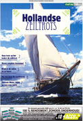 Metro cover speciale editie "Hollandse Zeiltrots"