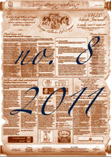 VHZC Scheeps Journaal no.8